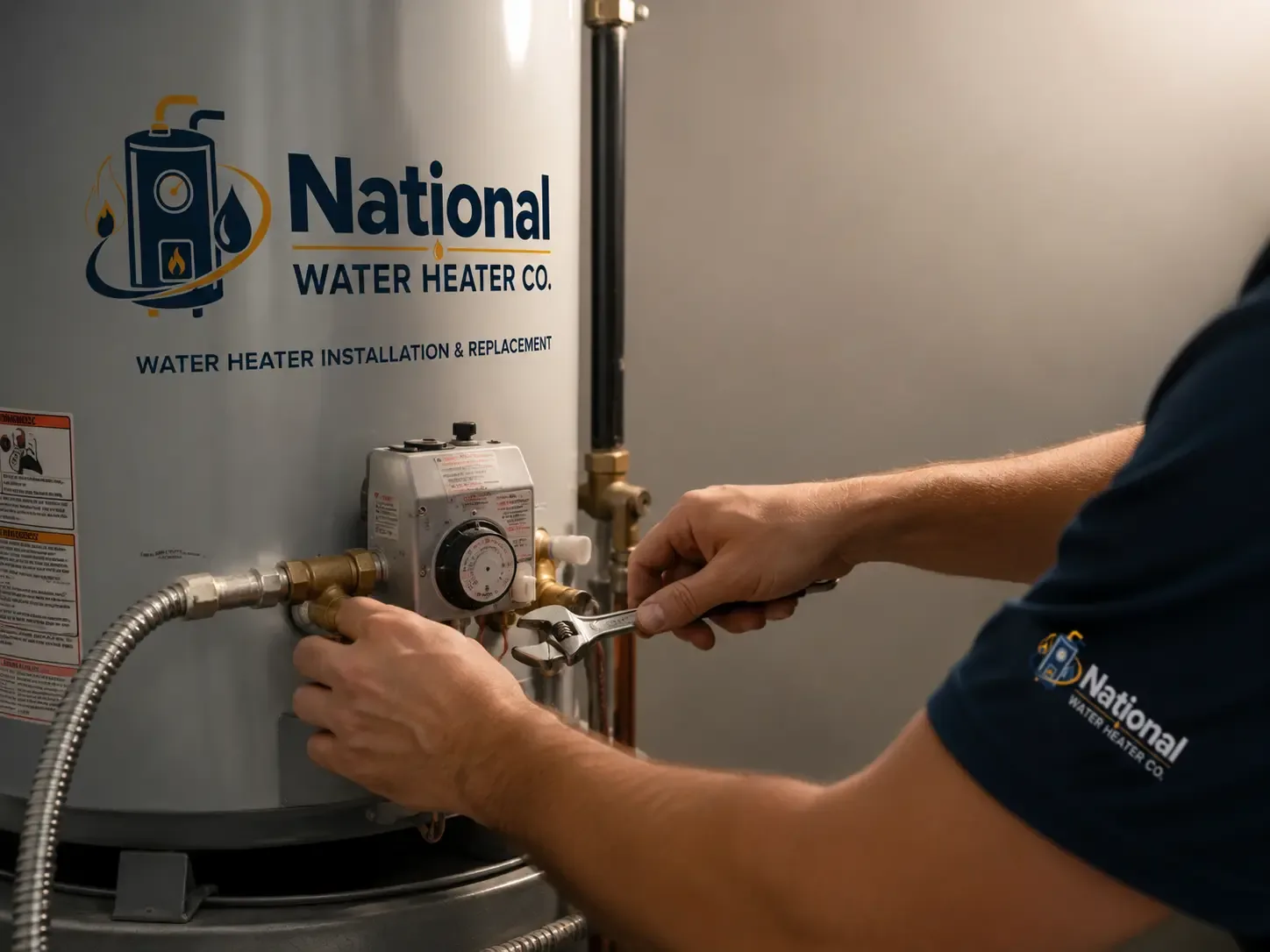 Why choose Water Heater Installation in Forrest City, AR